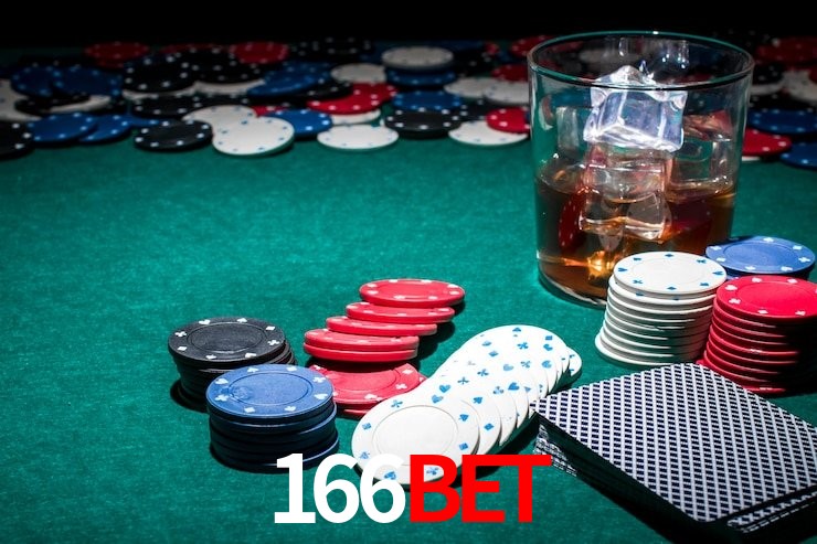Experiência VIP 166BET