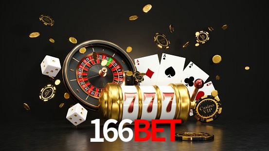 Welcome Bonus 166BET