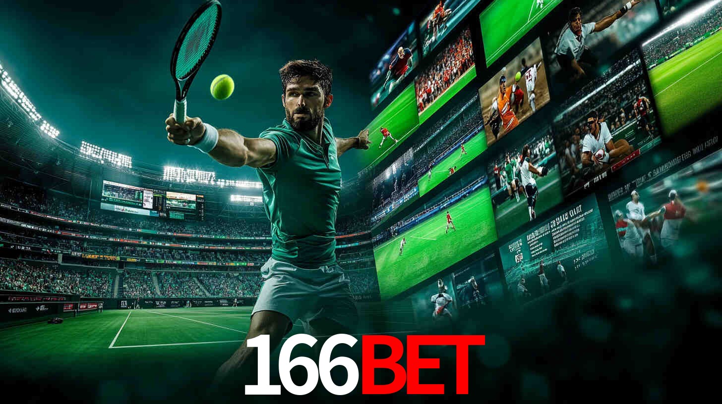 Explorando a Categoria de Eventos em Apostas na 166BET