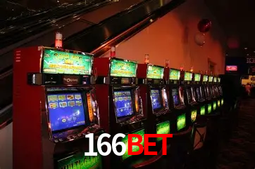Descubra o Mundo do Cassino Online com 166BET