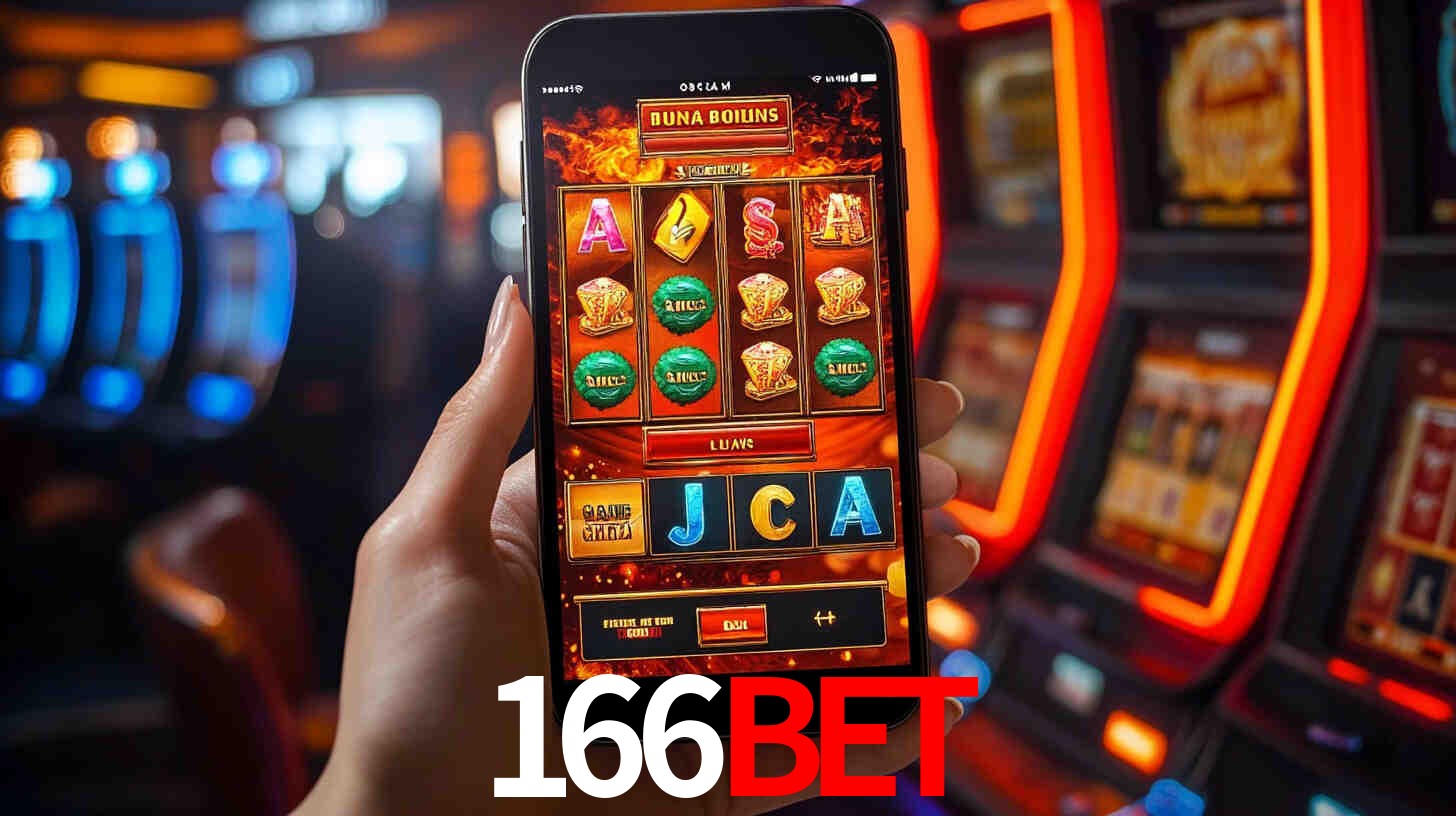 166BET App