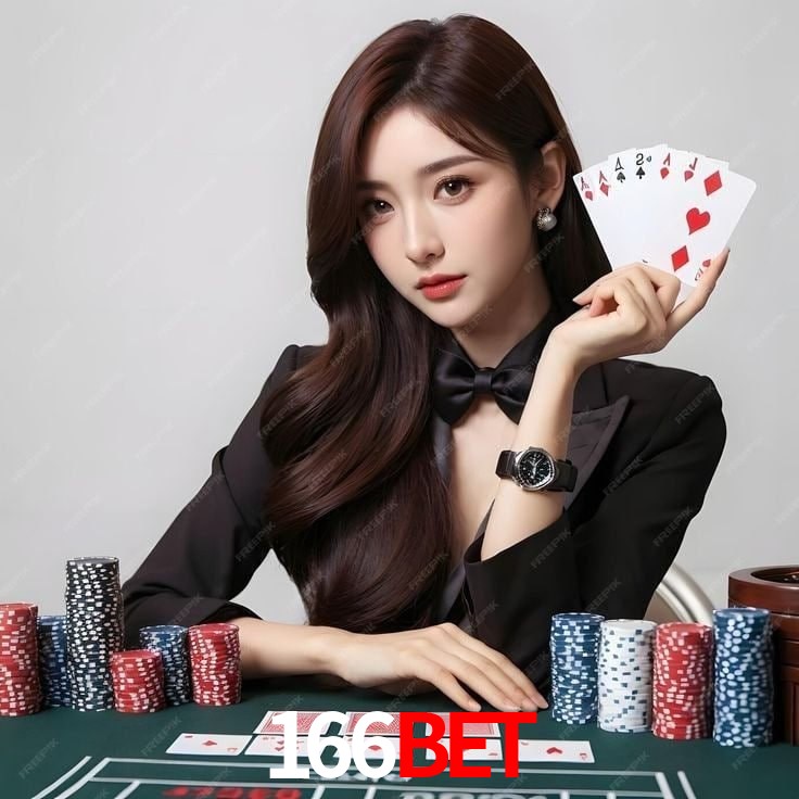 166BET - Security