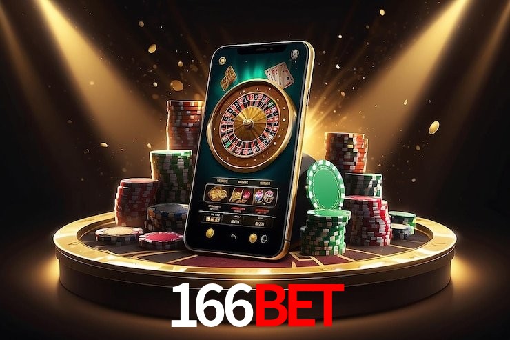 166BET - Aplicativo Móvel