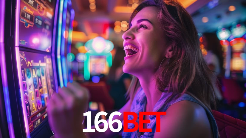 Experimente o Login Seguro Premium no 166BET