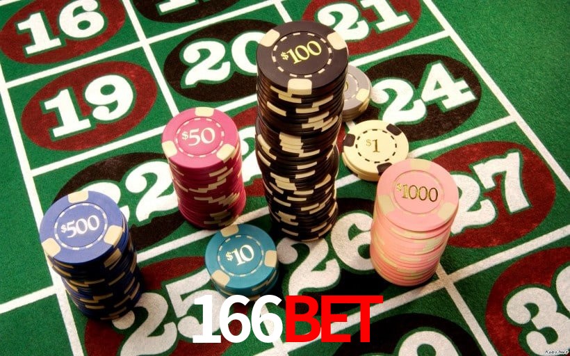 Jogos de Slot 166BET