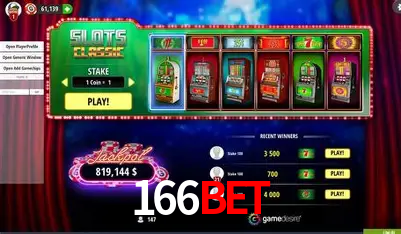 A Popularidade dos Caça-Níqueis no 166BET