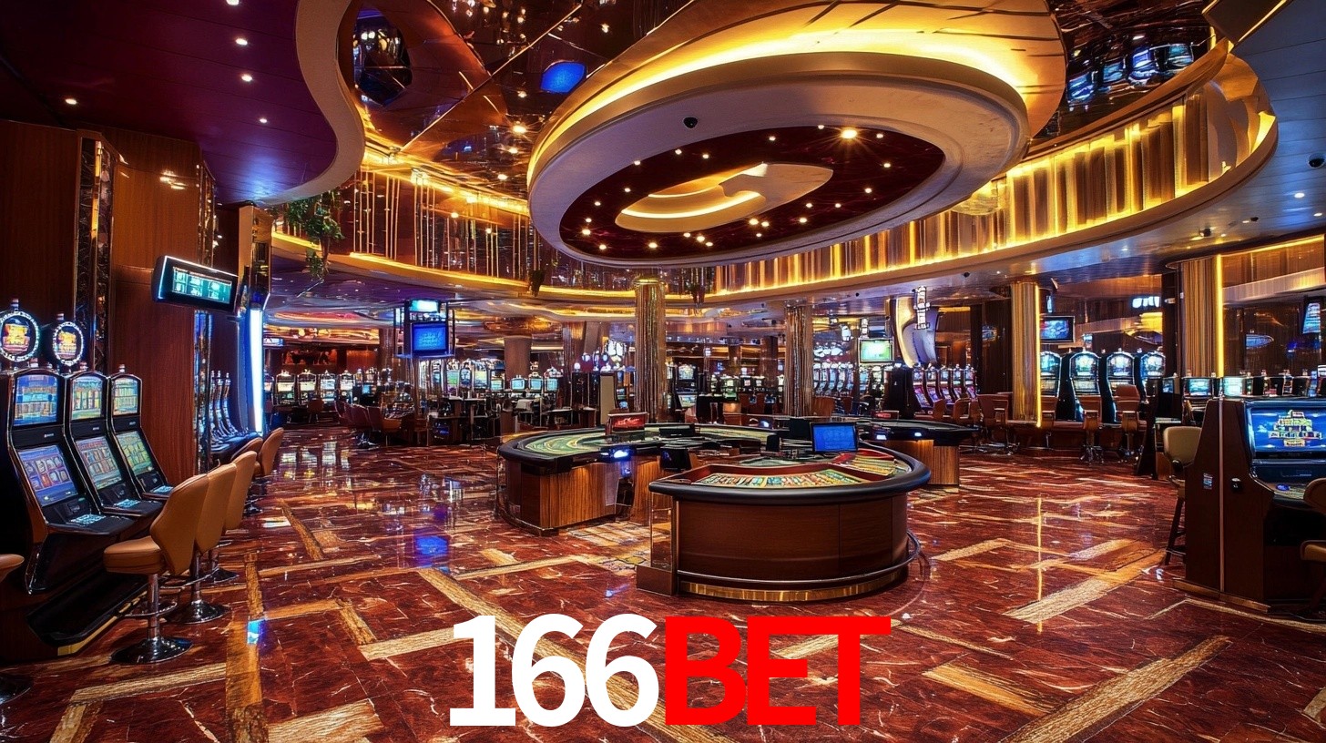 VIP Casino 166BET