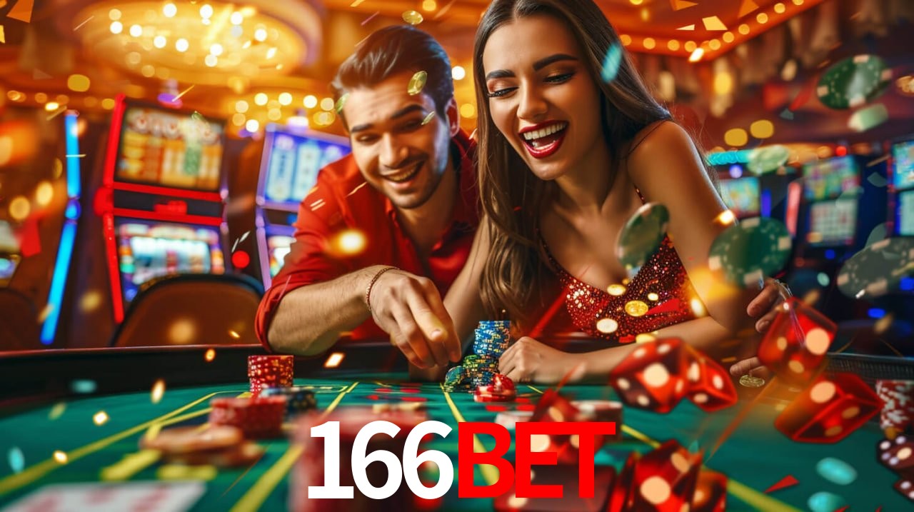 166BET - Pagamento PIX Instantâneo