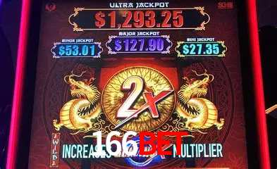 Descubra a Magia dos Jogos de Arcade no 166BET