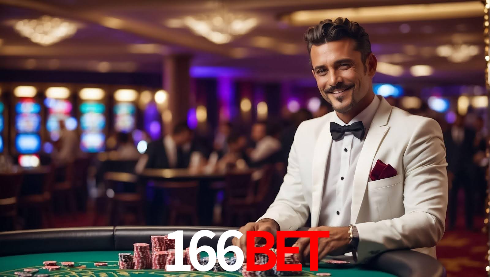 166BET Entrar - Login Seguro Certificado