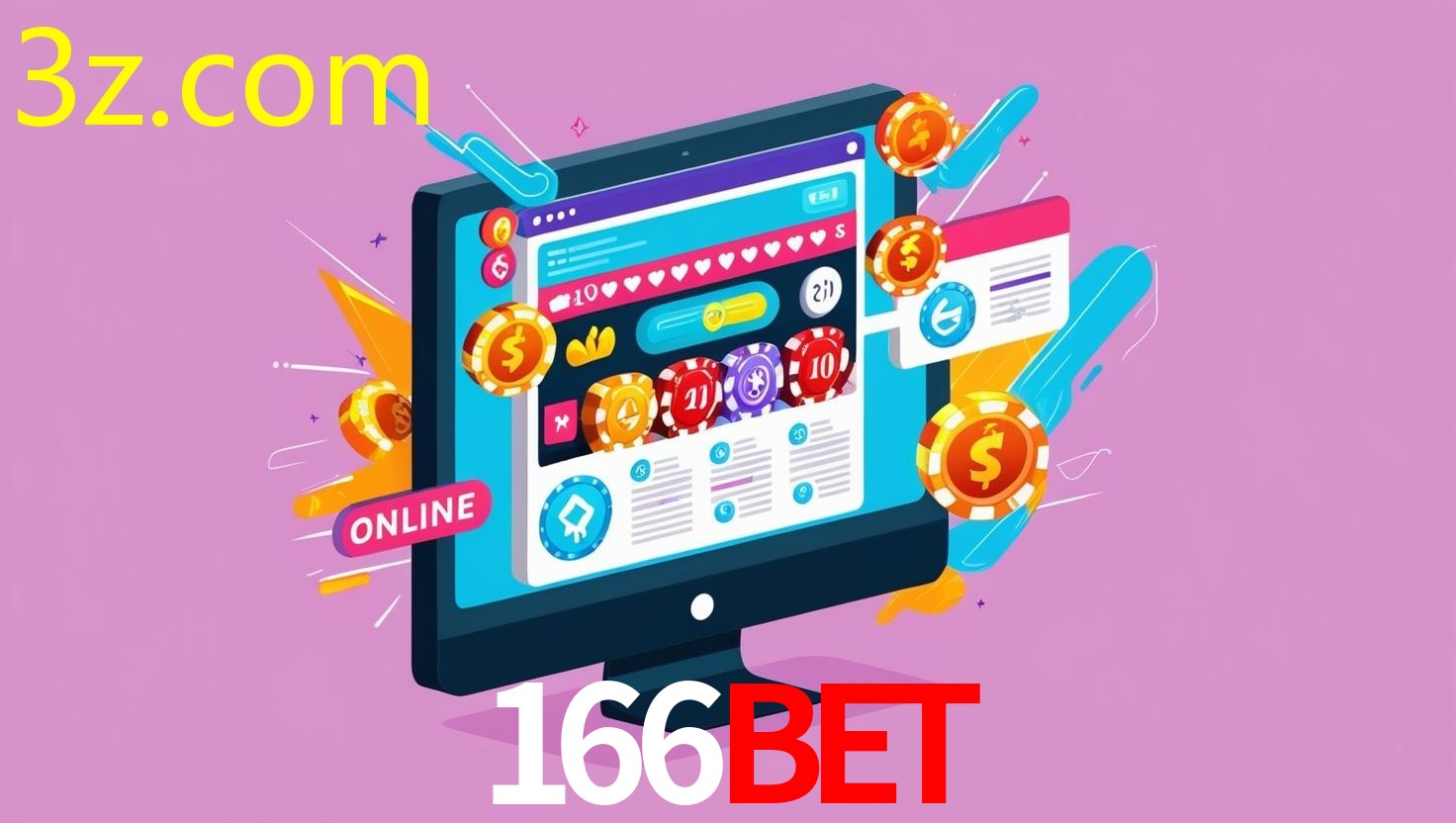 166BET