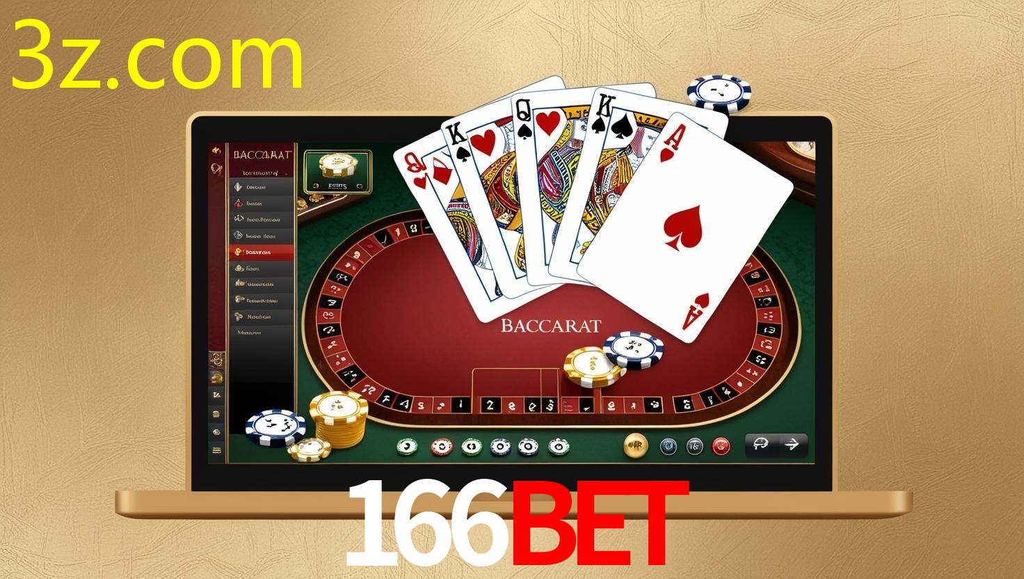 166BET