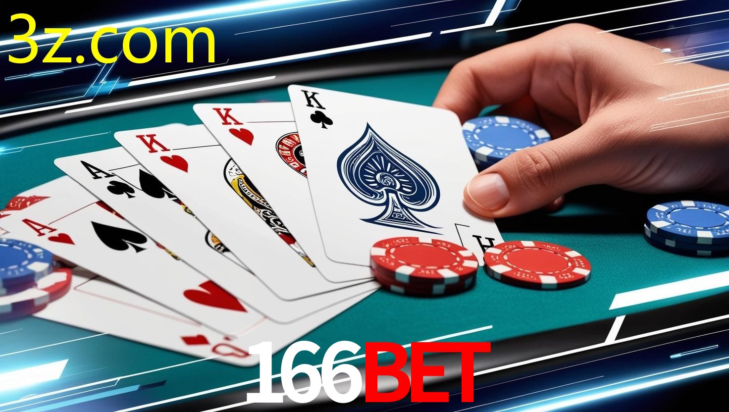 166BET