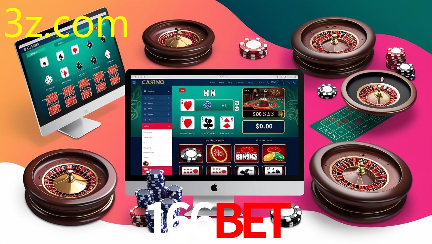 166BET